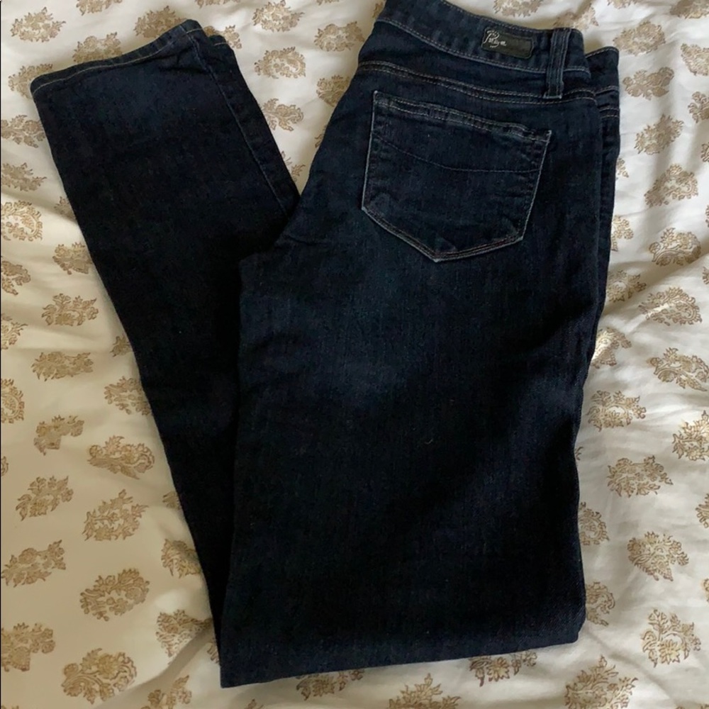 Paige Skyline Denim size 25